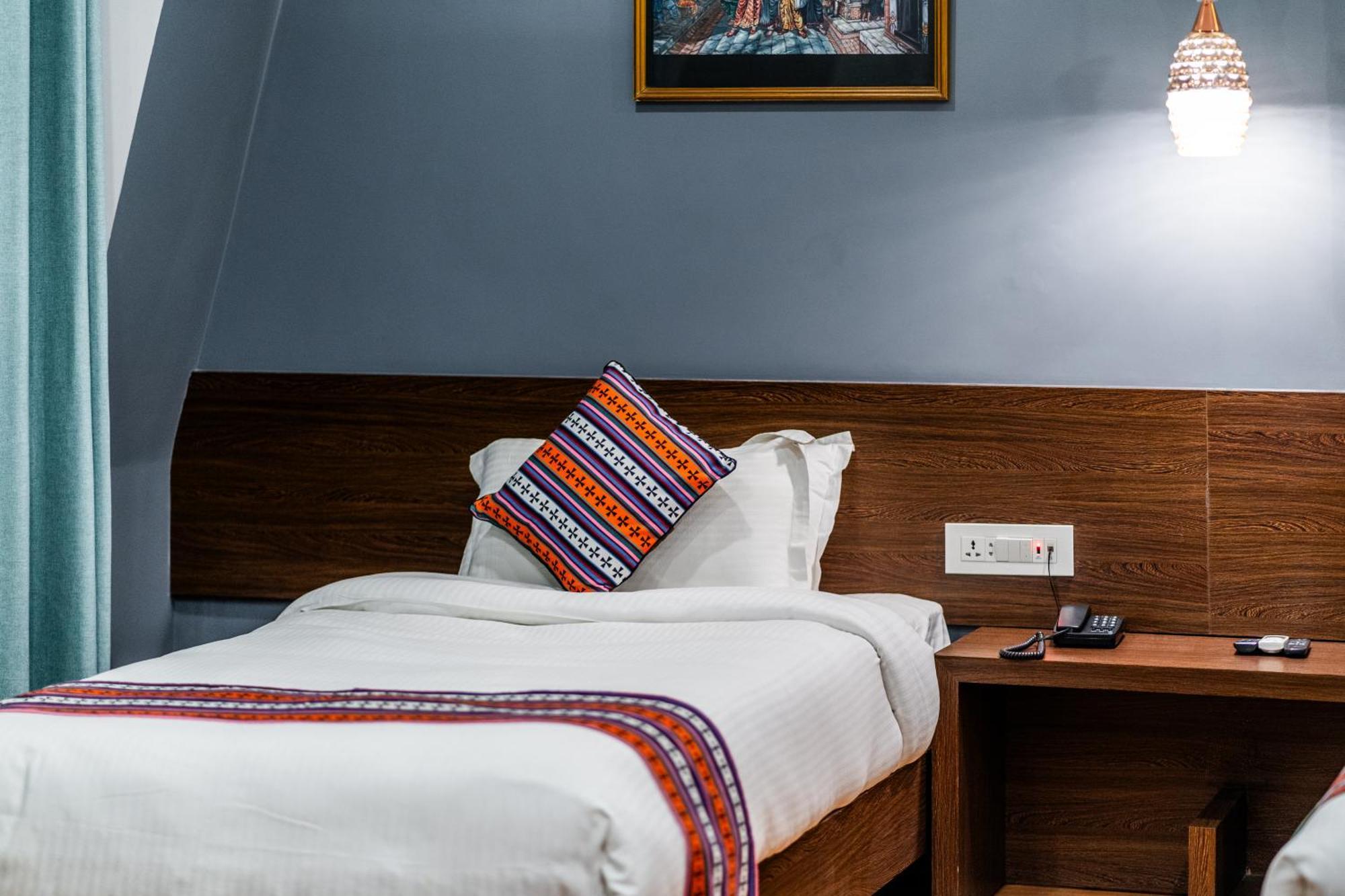 Hotel Yukhang Kathmandu Exterior photo