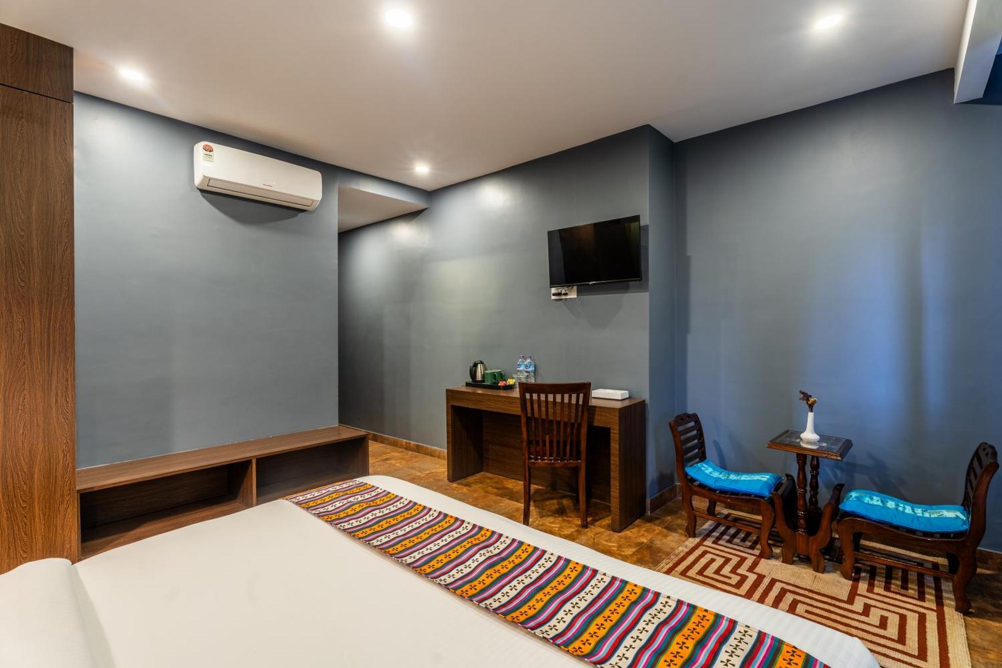 Hotel Yukhang Kathmandu Exterior photo
