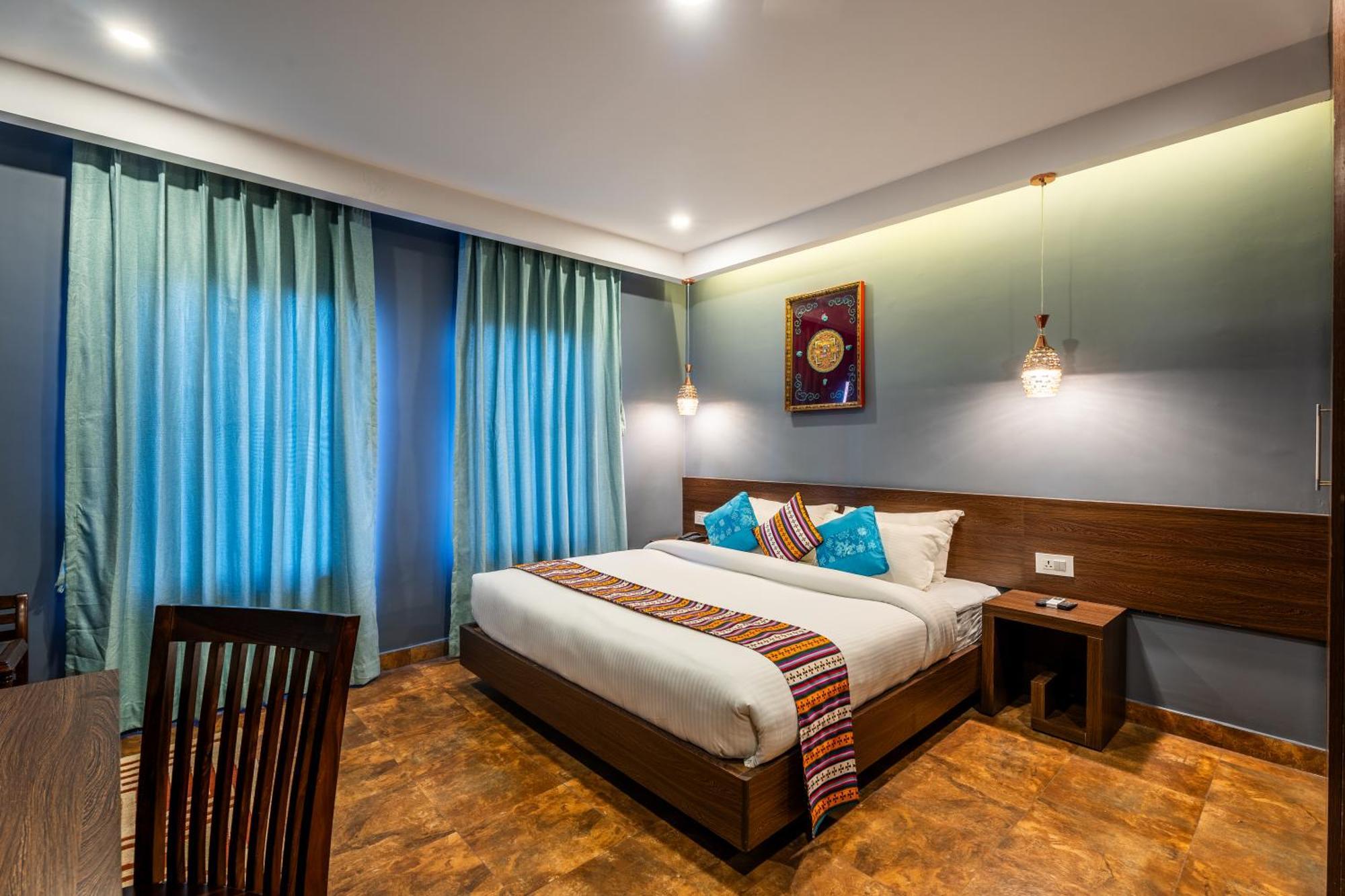 Hotel Yukhang Kathmandu Exterior photo